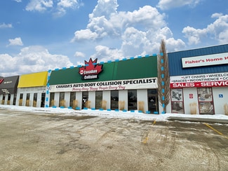 Plus de détails pour 7419 50th Ave, Red Deer, AB - Local commercial à louer