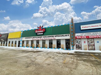 Plus de détails pour 7419 50th Ave, Red Deer, AB - Local commercial à vendre