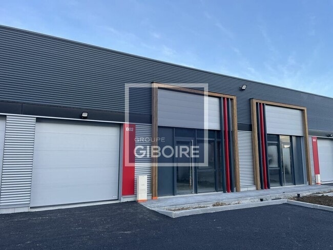 Plus de détails pour Industriel/Logistique à vendre