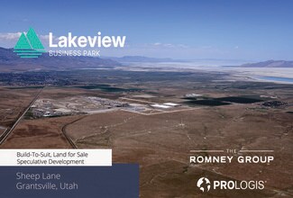 Plus de détails pour Sheep Ln, Grantsville, UT - Terrain à vendre