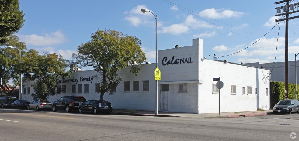 3130 S Broadway, Los Angeles, CA à vendre - Photo principale – Image 1 sur 4