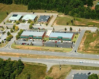 Plus de détails pour 2730 E Hwy 34, Newnan, GA - Local commercial à louer