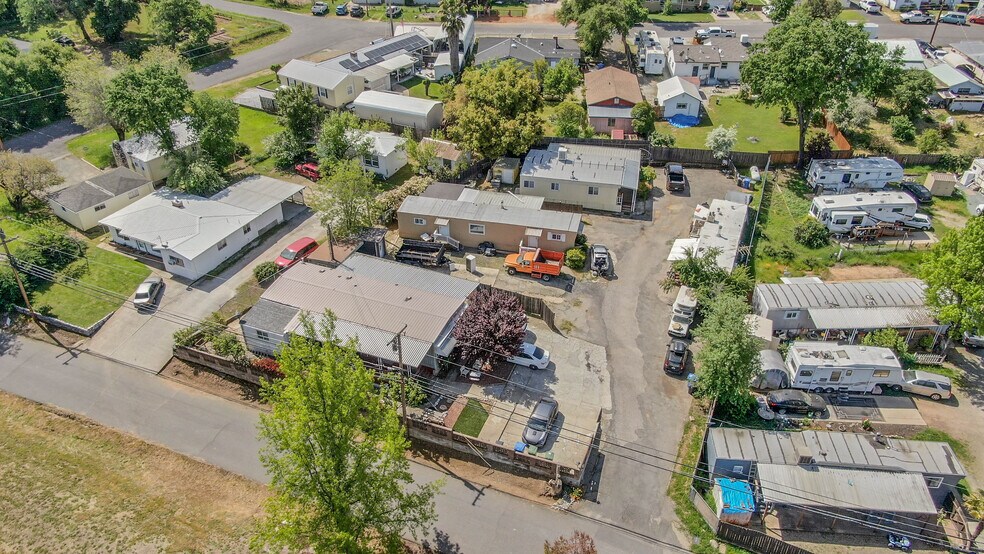 273 N Baker St, Angels Camp, CA à vendre - Aérien – Image 3 sur 12