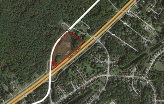 Plus de détails pour 18201 & 18281 Indian Head Hwy, Accokeek, MD - Terrain à vendre