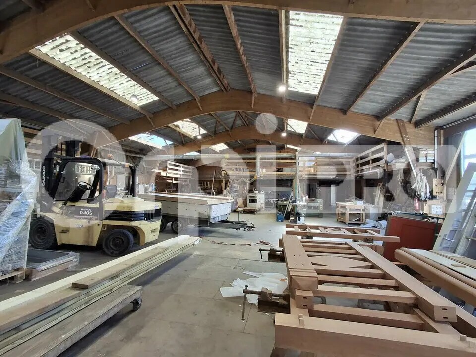 Local d'activités dans Guérande à vendre Photo intérieure– Image 1 sur 5