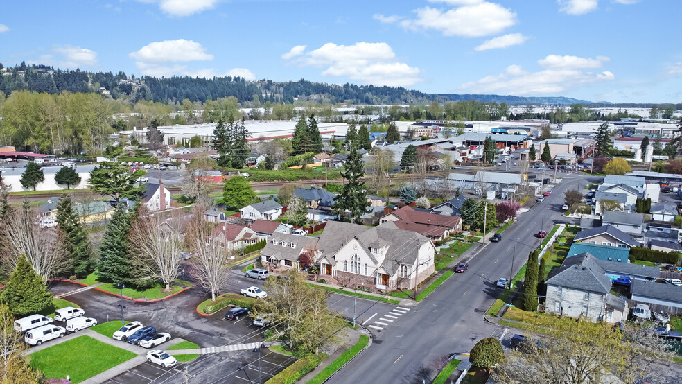 1313 Washington St, Sumner, WA à vendre - Aérien – Image 3 sur 24