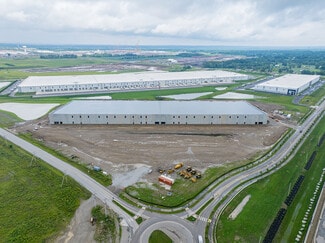 Plus de détails pour 2700 Harrison NW rd, Johnstown, OH - Industriel/Logistique à louer