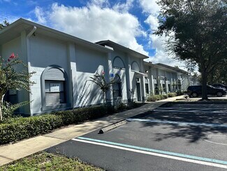 Plus de détails pour 221 Strawberry Oaks Dr, Orange City, FL - Bureau, Industriel/Logistique à louer