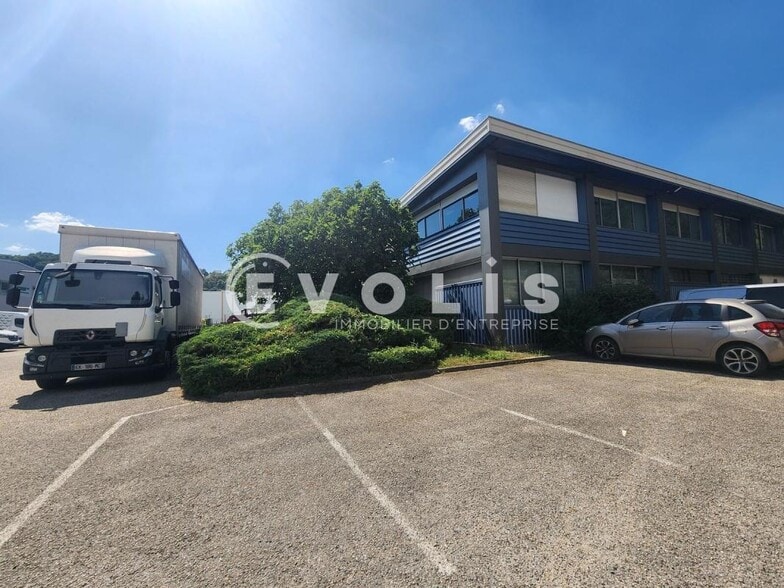 30 Route De La Gravière, Vienne à louer - Photo de l’immeuble – Image 3 sur 14