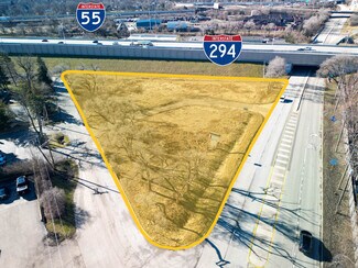 Plus de détails pour 6989 Joliet Rd, Indian Head Park, IL - Terrain à vendre
