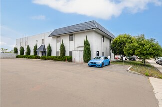 Plus de détails pour 7901 Vickers St, San Diego, CA - Bureau à louer