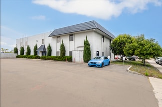 Plus de détails pour 7901 Vickers St, San Diego, CA - Bureau à louer