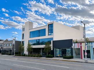 Plus de détails pour 729-731 N La Cienega Blvd, Los Angeles, CA - Local commercial à louer
