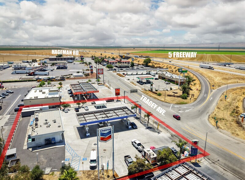 20656 Tracy Ave, Buttonwillow, CA à vendre - Photo de l’immeuble – Image 1 sur 10
