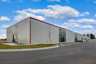 Plus de détails pour 331 Aviation Way, Frederick, MD - Local d'activités à louer