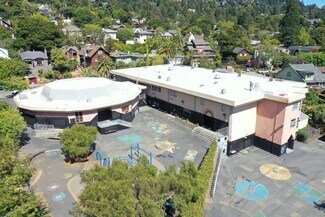 Plus de détails pour 1130 Oxford St, Berkeley, CA - Spécialisé à vendre