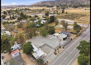 10043 Beaumont Ave, Cherry Valley, CA - Vue aérienne vue de carte