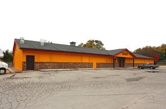Plus de détails pour 4500 NW 6th Dr, Des Moines, IA - Local commercial à vendre