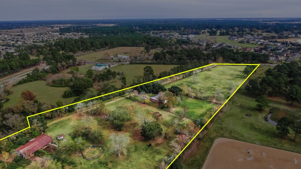 21803 Hufsmith Kohrville Rd, Tomball, TX à vendre - Photo de l’immeuble – Image 2 sur 7