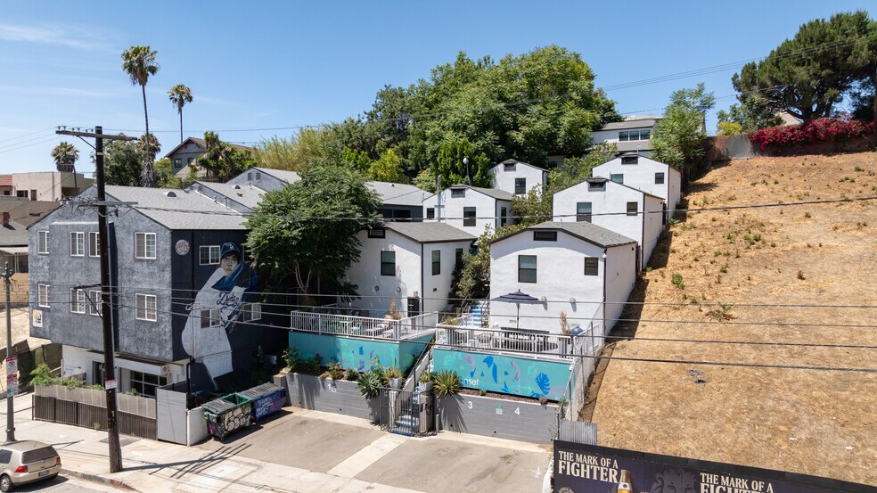 1236 W Sunset Blvd, Los Angeles, CA à vendre - Photo de l’immeuble – Image 2 sur 20