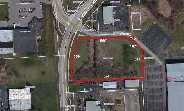 30910 S Wixom Rd, Wixom, MI à louer - Photo de l’immeuble – Image 3 sur 4