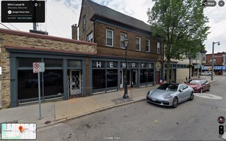 Plus de détails pour 1813 E Locust St, Milwaukee, WI - Local commercial à louer