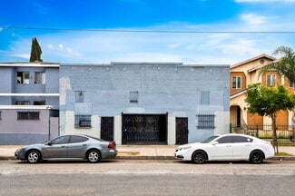 Plus de détails pour 8938 S Vermont Ave, Los Angeles, CA - Local commercial à vendre