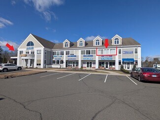 Plus de détails pour 220 Main St S, Southbury, CT - Bureau/Médical, Bureau/Local commercial à louer