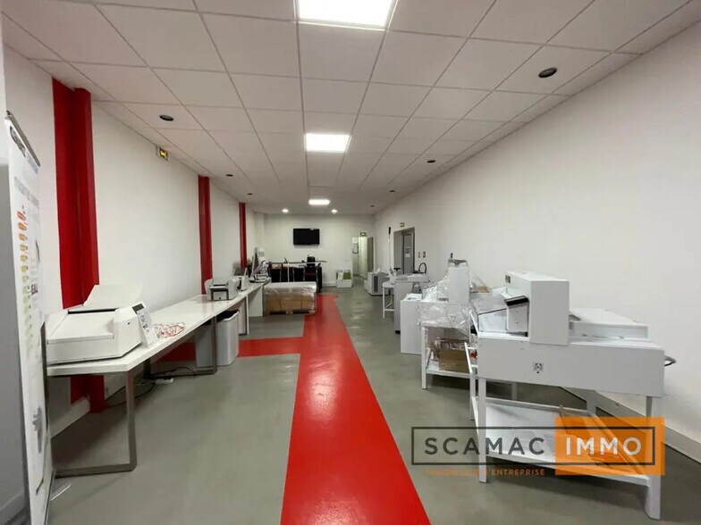 Bureau dans Bagneux à louer - Photo intérieure – Image 2 sur 6