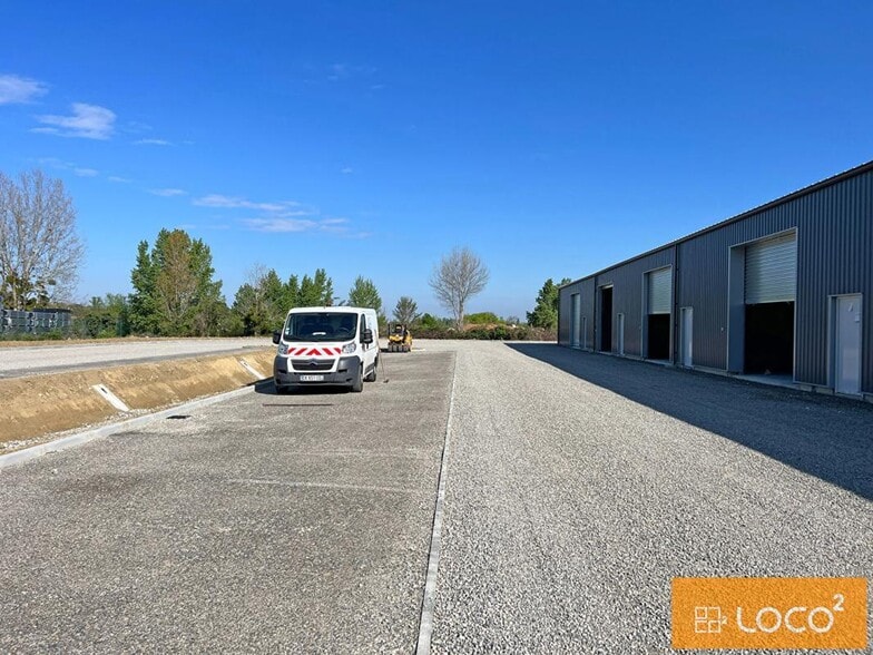 9 Avenue De Toulouse, L'Union à louer - Photo de l’immeuble – Image 2 sur 4