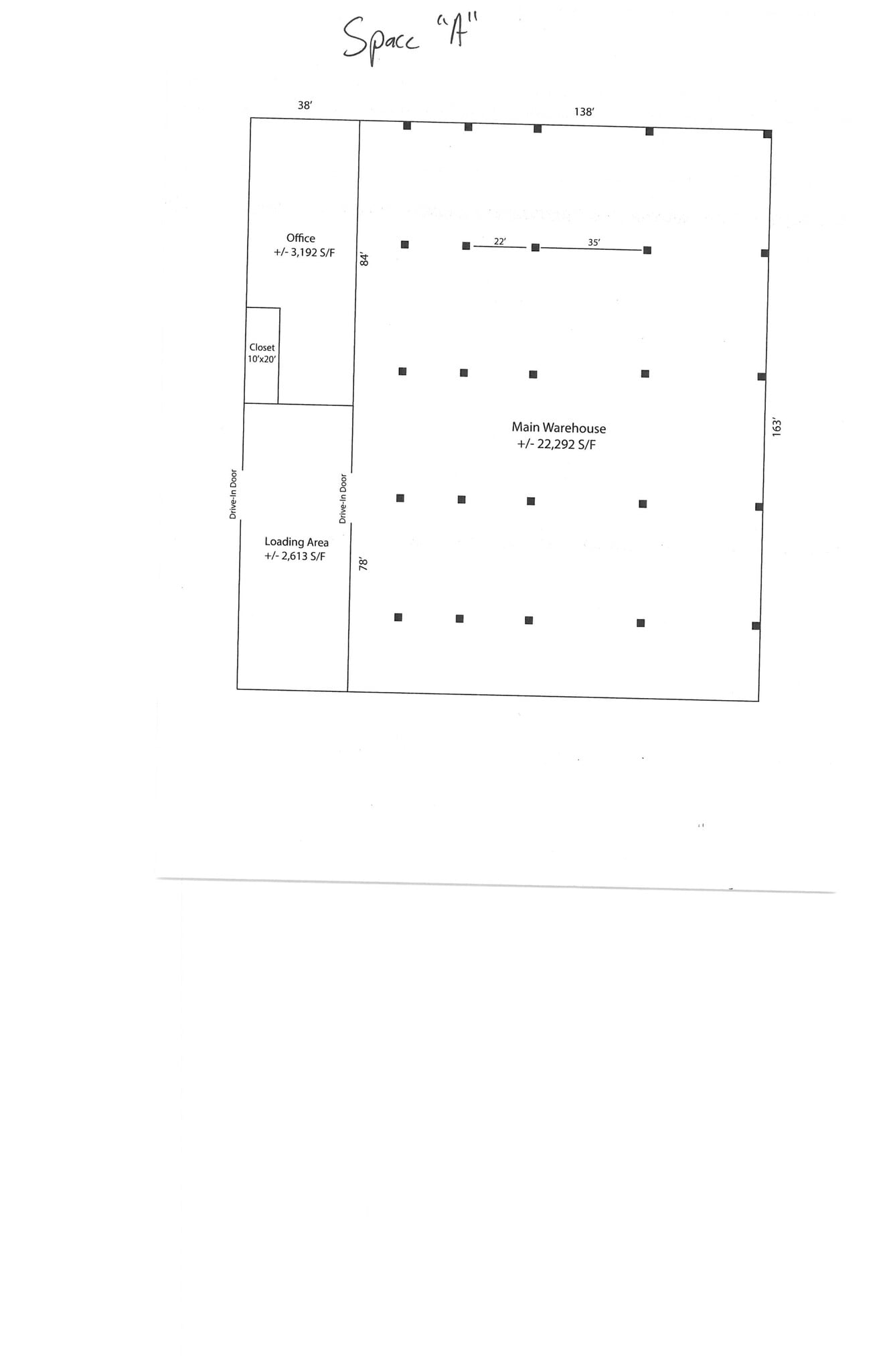 200 Bellevue Rd, Newark, DE à louer Plan de site– Image 1 sur 5