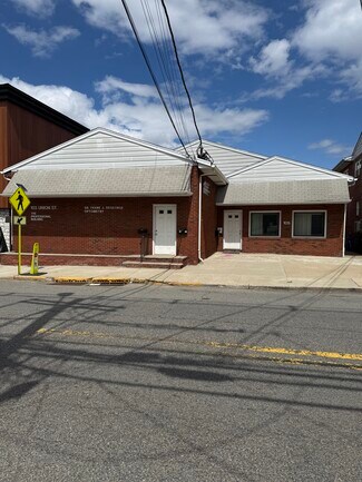 Plus de détails pour 103-105 Union St, Lodi, NJ - Bureau à vendre