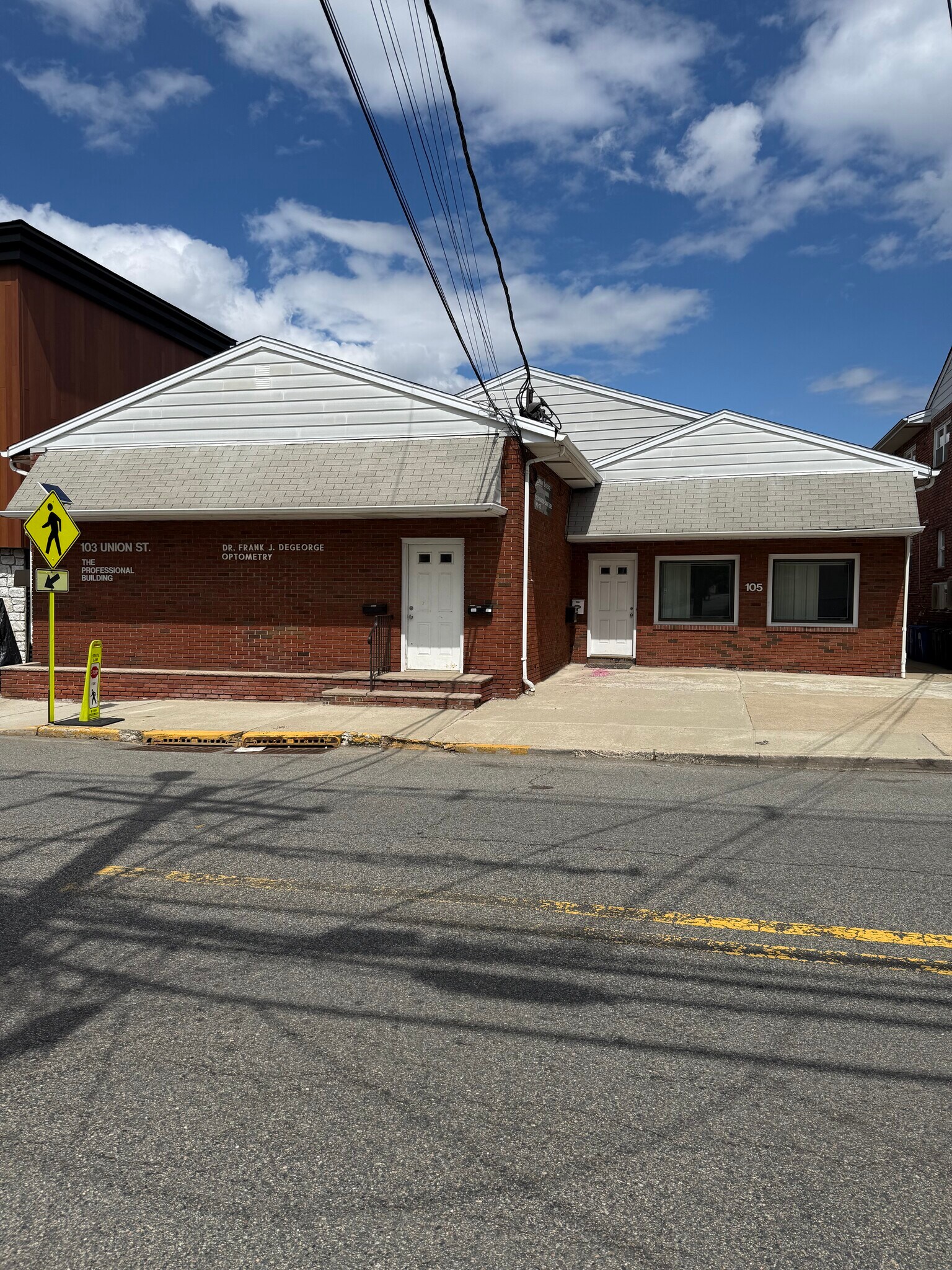 103-105 Union St, Lodi, NJ à vendre Photo principale– Image 1 sur 5