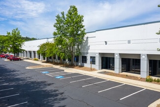 Plus de détails pour 125 Westlake Pky SW, Atlanta, GA - Industriel/Logistique à louer