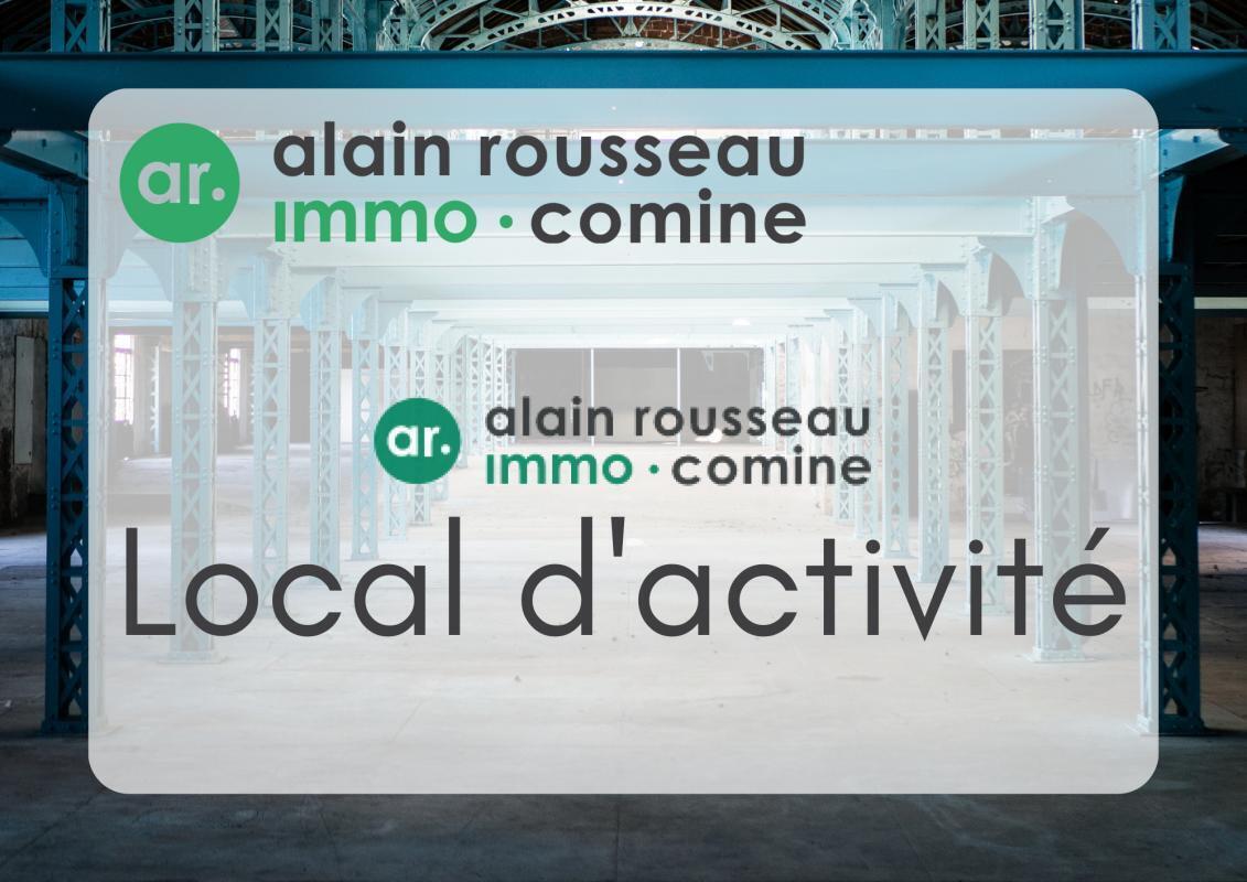 Local d'activités dans Angers à vendre Photo intérieure– Image 1 sur 8
