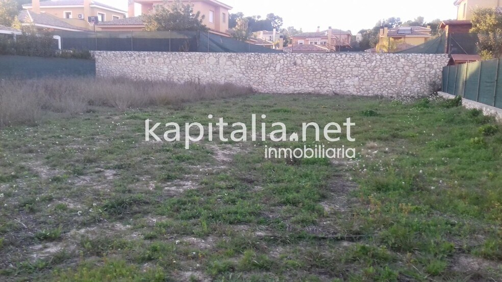 Terrain dans AIGÜES, Valencia à vendre - Photo principale – Image 2 sur 6