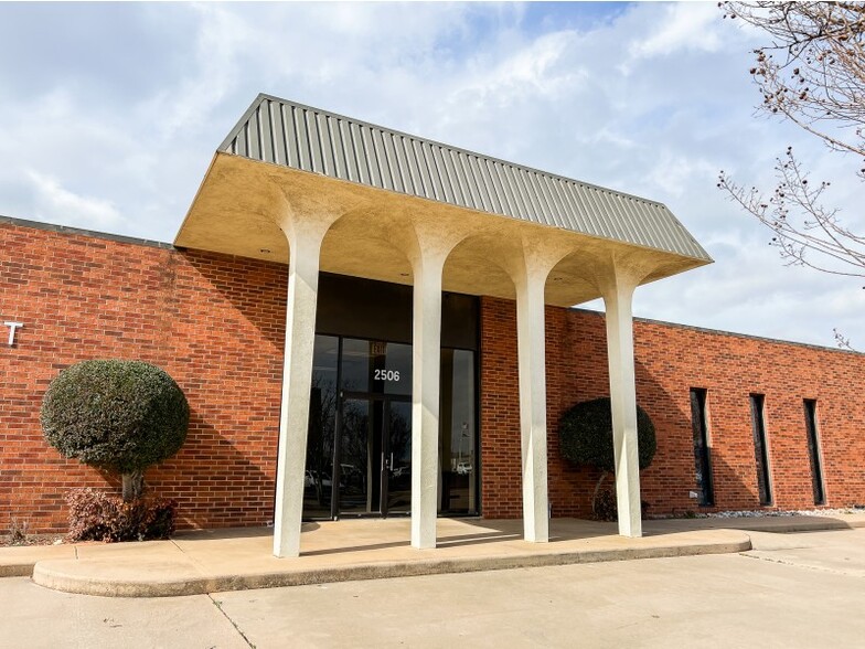 2506 Shepherds Gln, Wichita Falls, TX à louer - Photo de l’immeuble – Image 3 sur 15