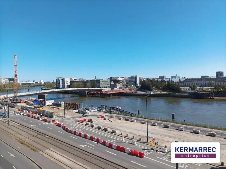 Bureau dans Nantes à vendre - Photo de l’immeuble – Image 1 sur 11