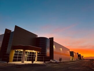 Plus de détails pour Southern Parkway, St George, UT - Industriel/Logistique à louer