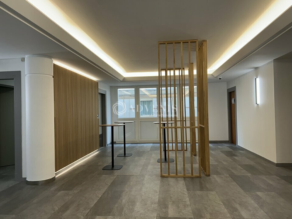 Bureau dans Montpellier à louer Hall d’entrée– Image 1 sur 3