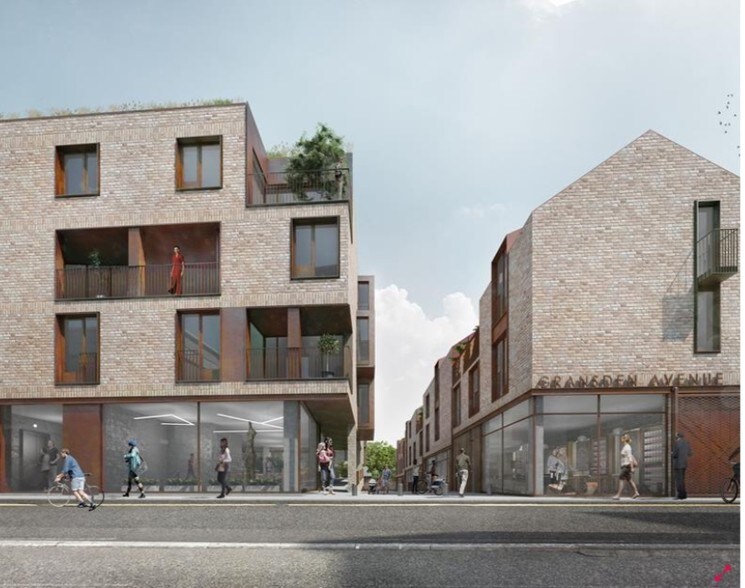 Gransden Av, Londres à louer - Photo de l’immeuble – Image 3 sur 12
