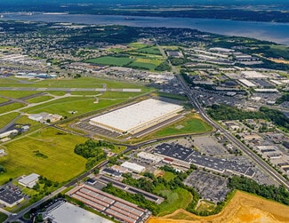 Plus de détails pour 120 Piccard Rd, New Castle, DE - Industriel/Logistique à louer
