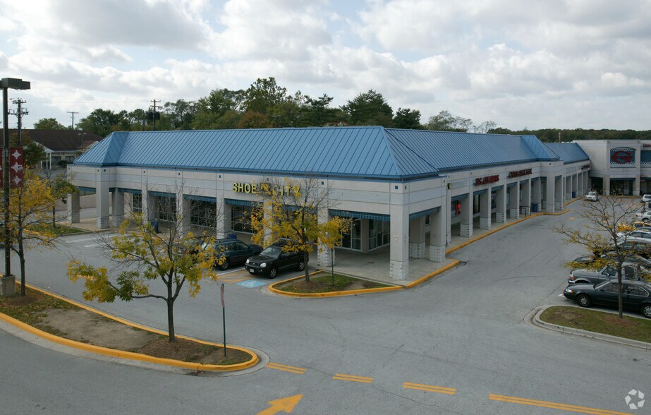7500-7558 Annapolis Rd, Lanham, MD à louer - Photo de l’immeuble – Image 3 sur 35