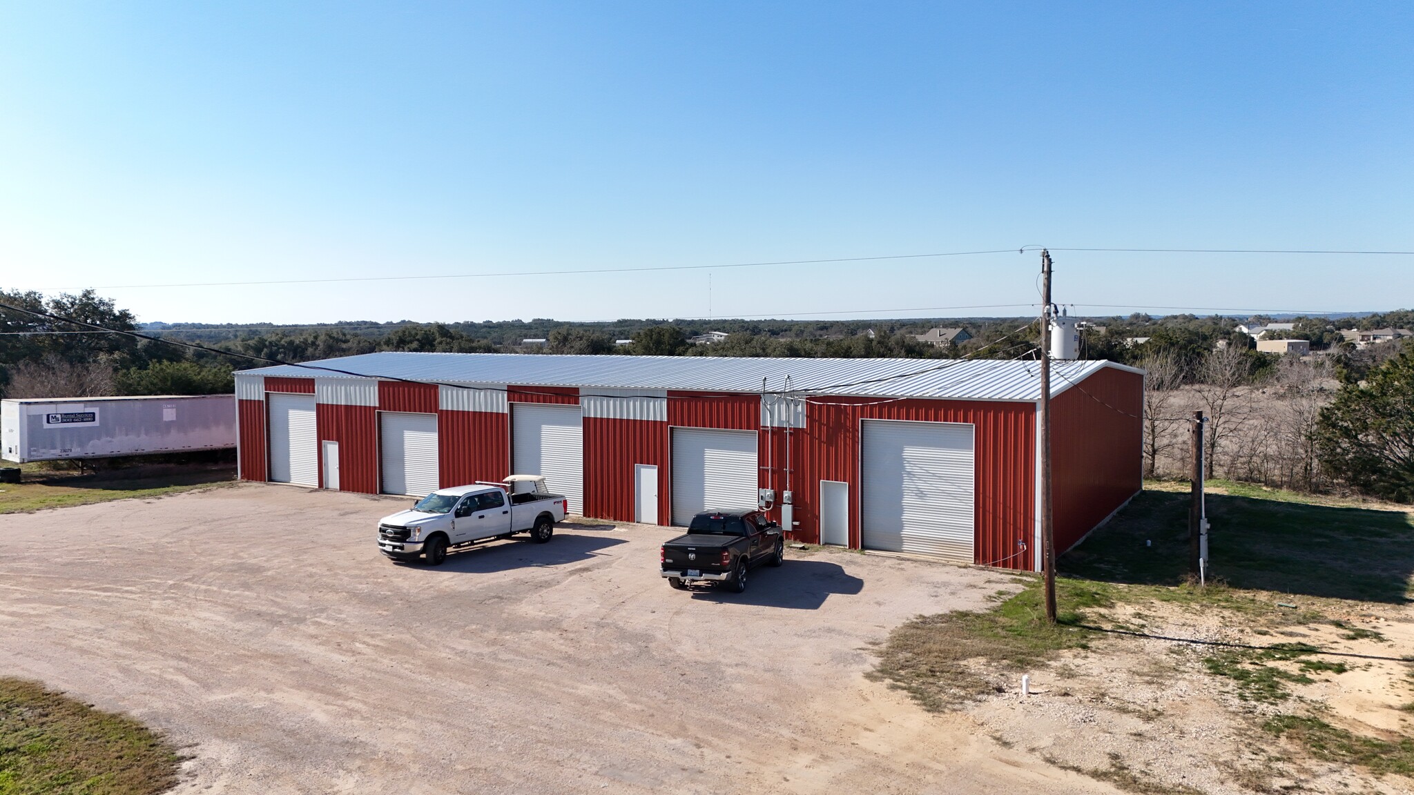 1851 County Road 280, Leander, TX à louer Photo de l’immeuble– Image 1 sur 15