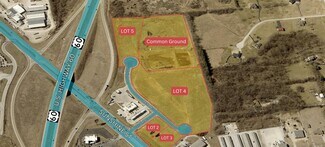 Plus de détails pour 5505 W Sunshine St, Brookline, MO - Terrain à vendre