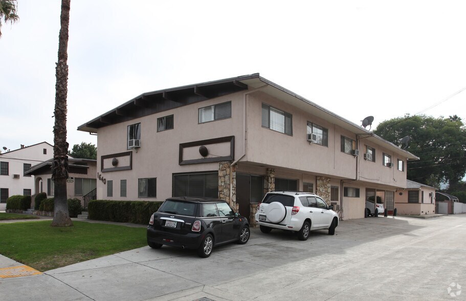 1640 Lake St, Glendale, CA à vendre - Photo principale – Image 1 sur 9