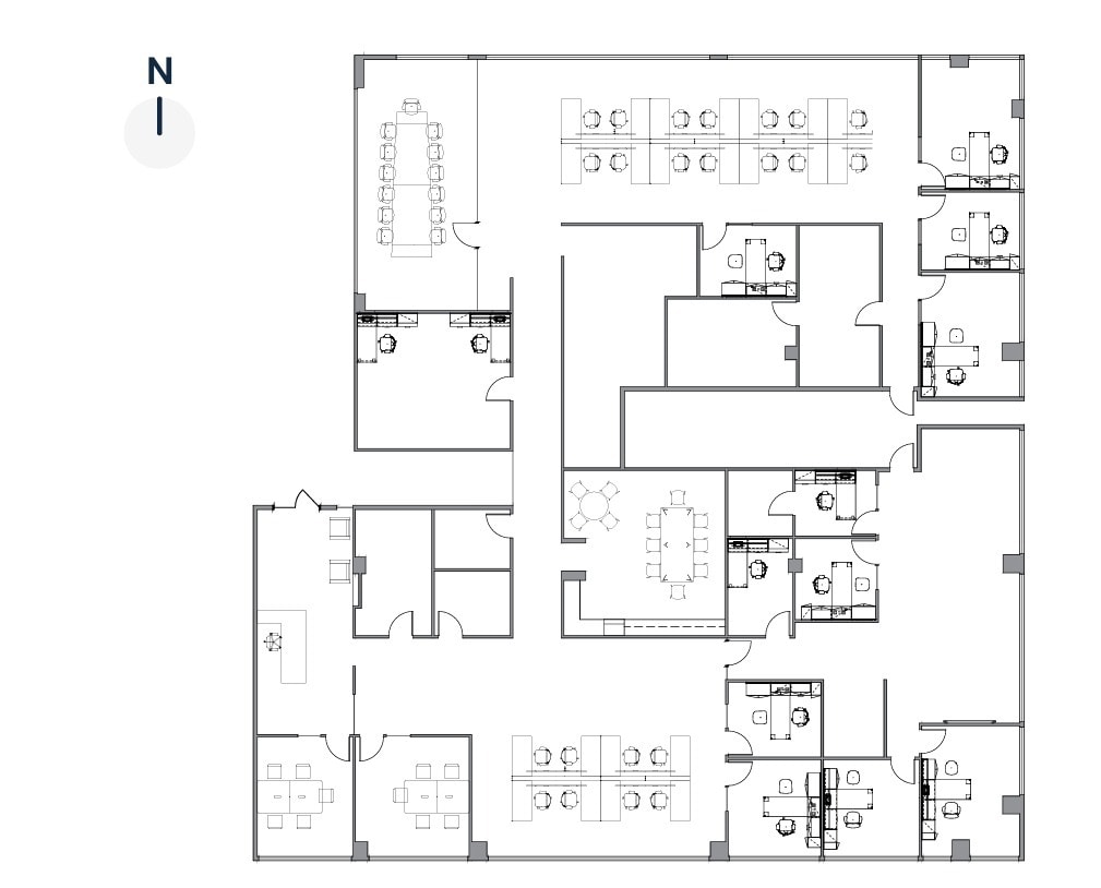 10451 Shellbridge Way, Richmond, BC à louer Plan d’étage– Image 1 sur 1