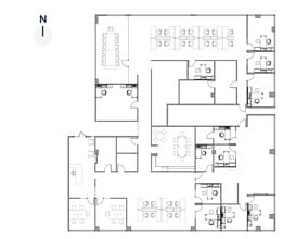10451 Shellbridge Way, Richmond, BC à louer Plan d’étage– Image 1 sur 1