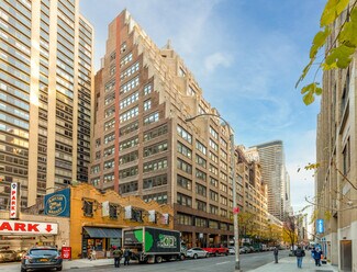 Plus de détails pour 228 E 45th St, New York, NY - Bureau, Bureau/Médical à louer