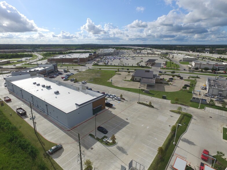 12230 West Lake Houston Pky, Houston, TX à louer - Aérien – Image 3 sur 6